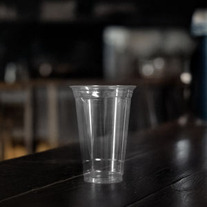 Viet Nam Disposable Single Wall 95mm 16 20 24oz PET <b>Plastic</b> <b>Cups</b> for Cold Beverages Take Away Drinks Juice Tea - Product Image 4