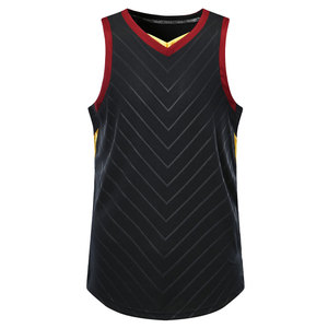 Vêtements de sport professionnels fabriqués en usine, maillots de basket-ball pour hommes, fabrication de maillots de basket-ball - Product Image 1