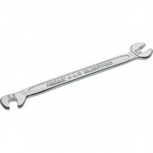 Llave Inglesa de Boca Abierta Doble, Métrica, Corta, Marca Hazet - Product Image 3