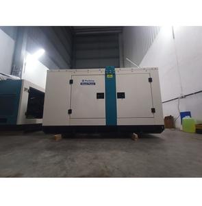 Ensemble de DG silencieux de 20kVA/16kW comprenant un moteur Perkinss make 1103A-20G Couplé à un alternateur de 20kVA, 415V STAMFORD/LS - Product Image 6