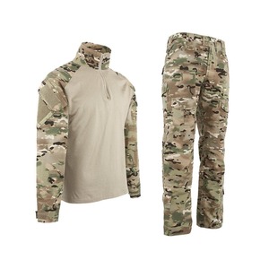 Uniforme de camuflaje de Producción Profesional de doble seguridad Uniforme de camuflaje de entrenamiento de seguridad - Product Image 3