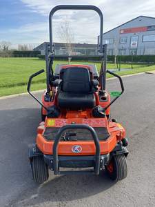 Cortadora de Césped Profesional Kubota de Giro Cero con Garantía de 3 Años, Fabricada en Alemania, Tamaños de 1/4 y 1/2 Pulgadas, Puerto Personalizado - Product Image 4