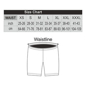 Pantalones cortos deportivos para hombre y mujer, Shorts de compresión con sublimación de León personalizados, elásticos, para entrenamiento y Culturismo - Product Image 6