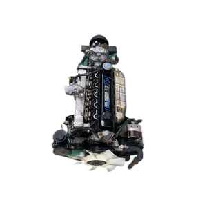 Bon état, moteur diesel 6 cylindres TD42 d'occasion avec transmission 4x4 - Product Image 2