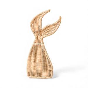 Decoración de Pared con Cola de Sirena Natural, Hecha a Mano, Ecológica, para Cuarto de Bebé, Diseño de Interiores - Product Image 2