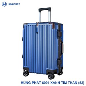 HUNGPHAT High Quality Wholesale Outdoor Waterproof High Quality Luggage Set Aluminum Frame <b>Suitcase</b> From Vietnam - Product Image 6