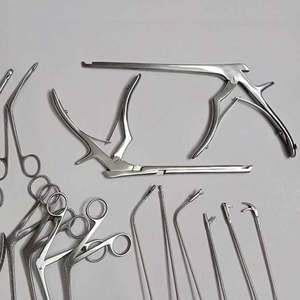 Ensemble d'instruments Fess 30 pièces chirurgie endoscopique des sinus instruments en acier inoxydable de haute qualité - Product Image 2