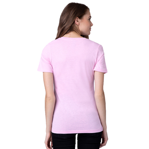 Top Corto Informal de Verano para Mujer, Camisetas de Alta Calidad con Cuello en V y Mangas Cortas - Product Image 6