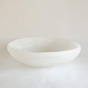 Cuenco personalizado, superventas, cuenco redondo de resina para servir ensaladas para decoración de mesa de fiesta de boda, cuenco de resina - Product Image 4