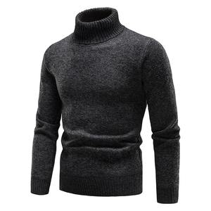 Sudadera Personalizada con Cuello Alto, Sudadera de Alta Calidad para Hombre, Corte Ajustado, Nueva, Transpirable, 100% Algodón, Sudadera con Capucha para Hombre - Product Image 6