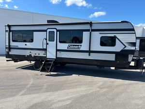 Nouvelle caravane hybride tout-terrain Keystone C-o-l-e-m-a-n Lantern 25REX 2026 en promotion - Product Image 4