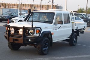 Meilleure Offre - Pick-up Double Cabine LandCruisers 4.5L Diesel 4x4 Haute Performance - Product Image 4