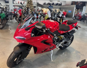 2026 Líder en subastas comerciales, Panigale 890cc 120hp 10,750rpm, Listo para enviar - Product Image 3