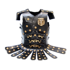 Armure corporelle en cuir, jouet pour adultes - Product Image 4