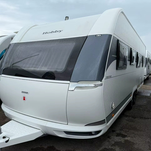 รถพ่วงท่องเที่ยวสุดหรูรถพ่วงคาราวานรถมอเตอร์ไซด์จัดส่งทั่วโลก - Product Image 1