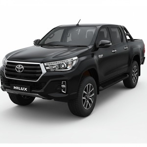 Opciones de camioneta Toyota Hilux diésel y gasolina disponibles en varios colores con documentos de exportación completos y envío rápido - Product Image 6