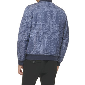 Chaquetas Bomber de Calidad Única, Chaquetas Impermeables con Cremallera para Hombre, Ropa Casual, Diseño de Alta Calidad, Chaquetas Bomber para Hombre, Servicio OEM - Product Image 4
