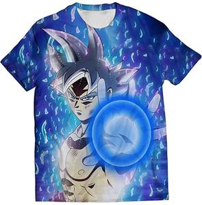 เสื้อยืดฮิปฮอปสำหรับผู้ชาย,เสื้อยืดทรงหลวมพิเศษ - Product Image 1