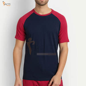 Camiseta Lisa informal, camiseta hecha en Pakistán, camiseta duradera, Camiseta cómoda ajustada, ropa para hombre - Product Image 4