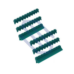 Soporte de inserción de acero de repuesto con fuente de alimentación manual bandejas de malla de casete de terilización quirúrgica dental de goma de silicona - Product Image 1