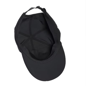 Wholesale High Quality Structured Hats Custom 7-Panel <b>Waterproof</b> Baseball <b>Cap</b> with Logo Professional 3D Embroidery Unisex - Product Image 4