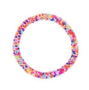 Pulsera de cuentas de semillas ajustable Opción de color personalizado Pulsera de cuentas de moda para uso diario Hecho a medida a granel - Product Image 2