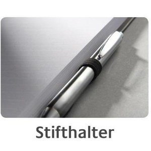 SIGEL Conceptum <b>Notebook</b> Approx. DIN A4 Lined Black 97 Sheets - Product Image 6