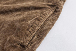 Orduroy-pantalones de alta calidad, venta al por mayor con personalización - Product Image 3