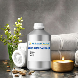 Huile de balsam de Gurjun d'Indonésie 100% pure et naturelle, huile essentielle boisée pour l'aromathérapie, diffuseurs d'intérieur, fournisseur de résine en vrac, OEM - Product Image 2