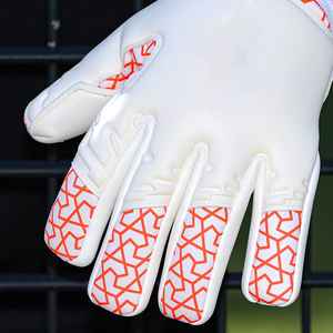 Gants de gardien de but en latex gaufré de haute qualité, best-seller, pour usage extérieur, service OEM pour les joueurs professionnels avec Ako - Product Image 4