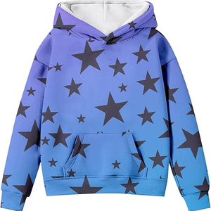 Sudadera con Capucha Estampada Unisex de Primera Calidad, Diseño Moderno de Ropa Urbana, Precio al por Mayor, Última Colección - Product Image 3