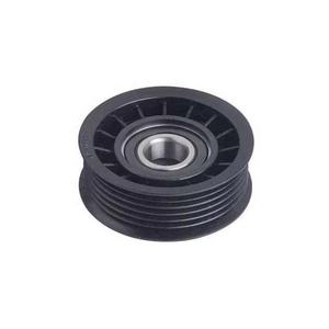 ลูกรอกปรับความตึงสายพานไทม์มิ่ง718343สำหรับรถ Audi <span class=keywords><strong>B5</strong></span> B6 VW <span class=keywords><strong>Passat</strong></span> เครื่องยนต์ MERCEDES-BENZ M272 OM611 059903341A OE 0002020019 - Product Image 1