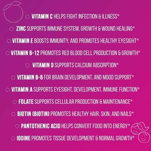 Healthcare Supplement Vegan <strong>Vitamins</strong> Bears <strong>for</strong> Kids <strong>Women</strong> Men Multivitamin Gummes Omega 3 <strong>Multi</strong> <strong>Vitamin</strong> - Product Image 6