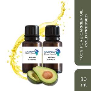 Meilleurs exportateurs de l'huile de transporteur d'avocat pure et biologique de l'Inde - Product Image 2