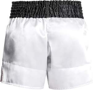 Nouveauté Shorts de boxe Muay Thai pour hommes 2025-Durable Confortable 100% microfibre polyester - Product Image 1