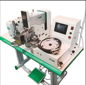 Máquina de Coser Automática Inteligente de Reconocimiento de Calidad - Mango de Plástico OEM DIY - Costura ZO-JE con 3 Años de Garantía - Product Image 2