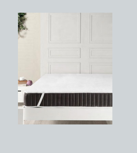 WELLSOFT PROTECTOR DE COLCHÓN AJUSTADO 100% Impermeable Transpirable Certificado de 200x200 cm - Product Image 2