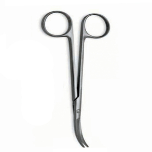 Instrumentos quirúrgicos de calidad superior, tijeras nasales Forman, Cirugía Plástica en ángulo de acero inoxidable, tijera Forman personalizada - Product Image 5