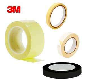 Ruban adhésif électrique japonais 3M en gros, emballage personnalisé, prix compétitif, modèle P28_Polyester -TK-01 - Product Image 1