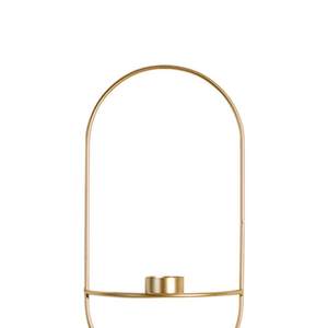 Candelabro de pared de hierro - Product Image 3