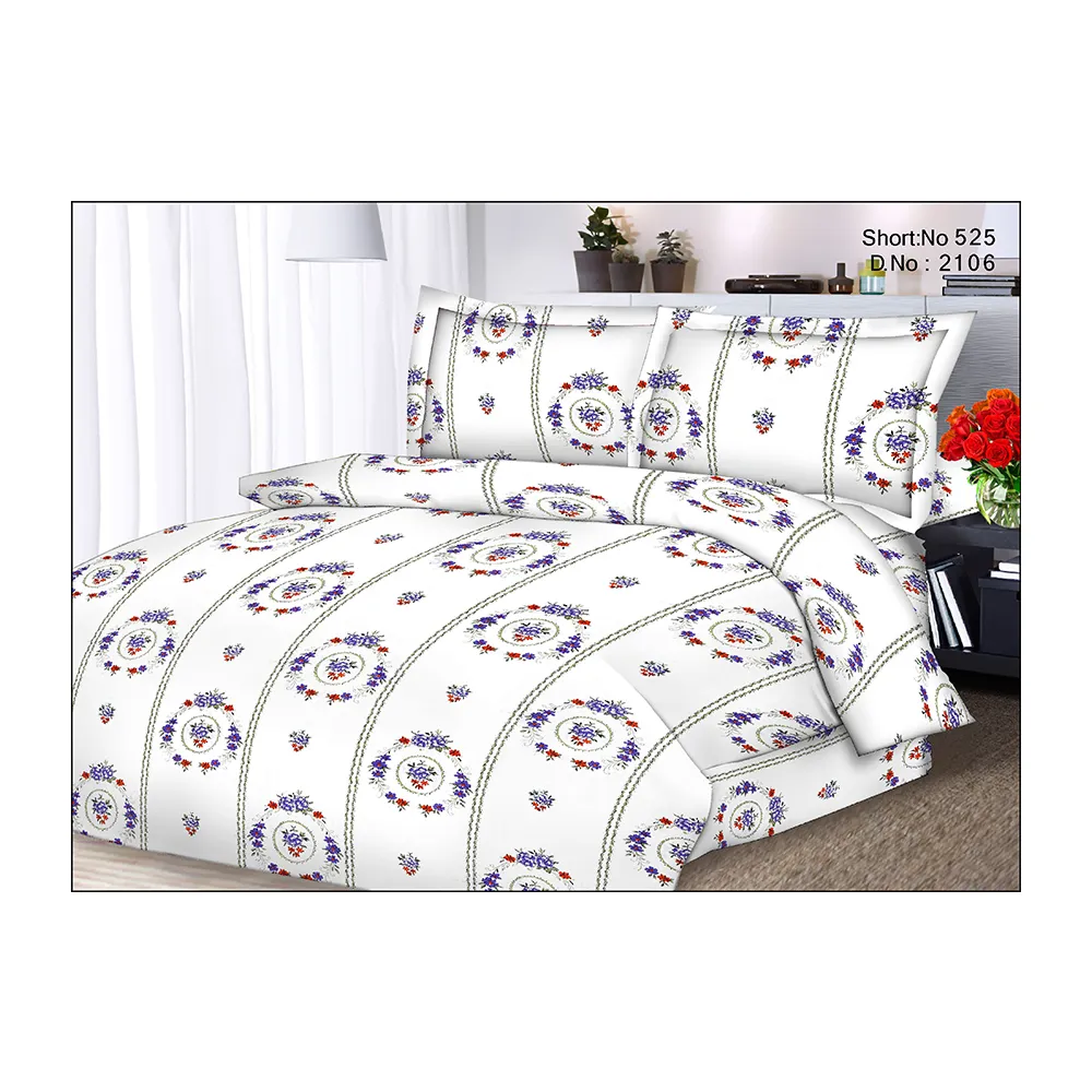 Aksesori penting untuk kasur dan tempat tidur membeli seprai katun dengan harga Online terbaik dari pabrik India