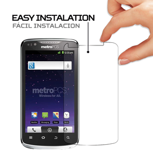 Protector de Pantalla ANTISHOCK para ZTE Anthem, Accesorio Duradero y Absorbente de Impactos - Product Image 2