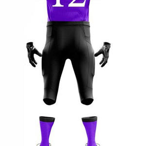 Tenues de football personnalisées pour adultes, impression par sublimation professionnelle, respirantes, couleurs personnalisées - Product Image 2