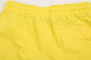 Pantalones cortos de tablero personalizados transpirables de diseño fresco 4 vías estiramiento al por mayor BoardshortsDDP envío - Product Image 5