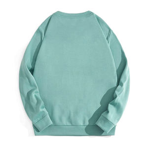 Sudaderas de Venta Caliente, Color Sólido, Logotipo Frontal, Transpirables, Servicio OEM, Hechas a Mano, Cómodas - Product Image 2