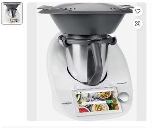 เครื่องทำอาหารอเนกประสงค์ Thermomixx tm6 รุ่นใหม่ พร้อมจัดส่ง - Product Image 1