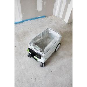 ถุงเก็บฝุ่นแบบใช้แล้วทิ้ง Festool รุ่น ENS-CT AC/5 สำหรับเครื่องดูดฝุ่นเล็บ - Product Image 2