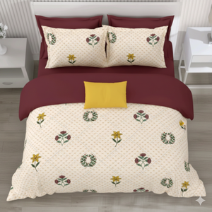 ผ้าปูที่นอนกันน้ำแบบเรียบ ขนาดคิงไซส์ ผลิตจากผ้าฝ้ายออร์แกนิคแท้ พร้อมปลอกหมอน ป้องกันภูมิแพ้ เหมาะสำหรับโรงแรมและโรงพยาบาล 500 เส้นด้าย แบบเรียบ - Product Image 4