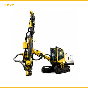 Equipo de Perforación Hidráulica de Martillo Superior para Minería a Cielo Abierto, Máquina Perforadora de Roca para Trabajos de Minería en Bancos de Cantera - Product Image 1