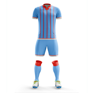 Top Trending Adult Size Solid Color <b>Men's</b> Soccer Uniform <b>Best</b> Price Quick Dry Comfortable Fit <b>Men</b> Soccer Uniform - Product Image 4